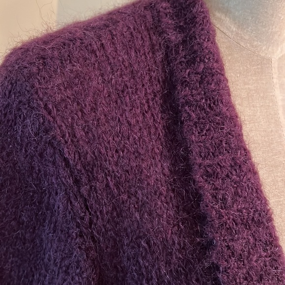 Eileen Fisher Mohair Blend Sweater - Picture 2 of 4